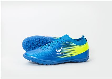 Giầy Bóng Đá Wika Flash xanh dương 5