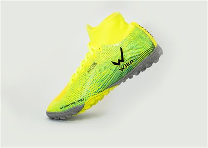 Giày Wika Văn Toàn xanh chuối