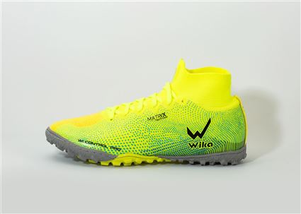 Giày Wika Văn Toàn xanh chuối 1