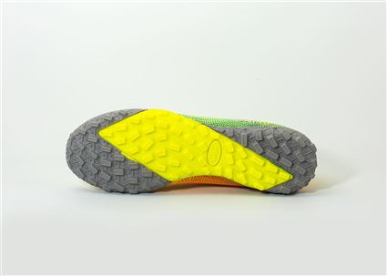 Giày Wika Văn Toàn xanh chuối 2