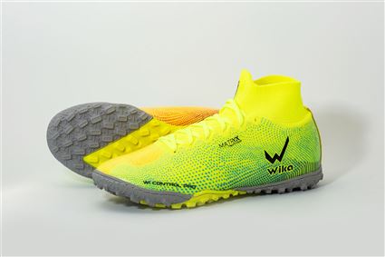 Giày Wika Văn Toàn xanh chuối 3