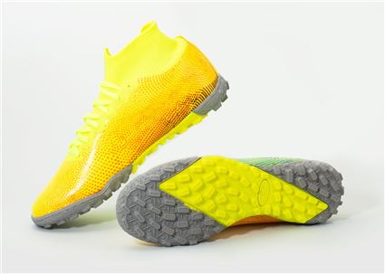 Giày Wika Văn Toàn xanh chuối 5