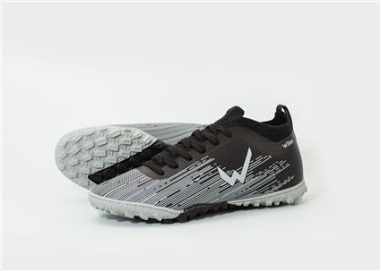 Giày Wika Subasa Đen 3