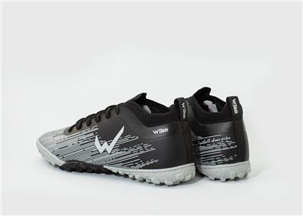 Giày Wika Subasa Đen 4