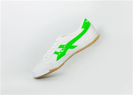 Giày Bata Wika Ultra 2.2 Trắng Xanh Lá 0