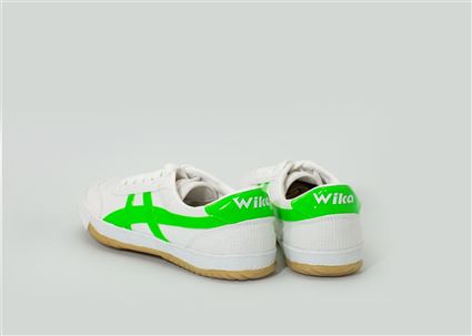 Giày Bata Wika Ultra 2.2 Trắng Xanh Lá 3