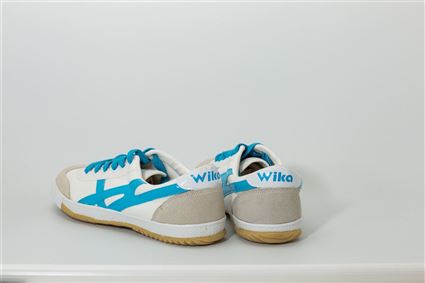 Giày Bata Wika Ultra 2.2 Trắng Xanh 2