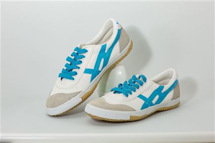 Giày Bata Wika Ultra 2.2 Trắng Xanh 3