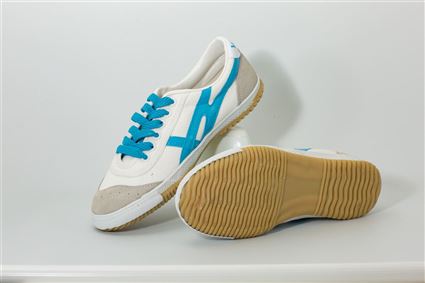 Giày Bata Wika Ultra 2.2 Trắng Xanh 5