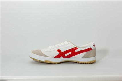 Giày Bata Wika Ultra 2.2 Trắng Đỏ 1