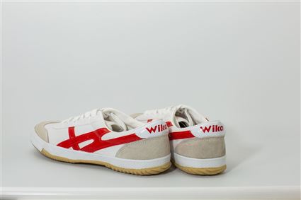 Giày Bata Wika Ultra 2.2 Trắng Đỏ 2