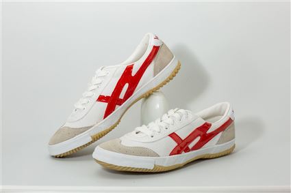 Giày Bata Wika Ultra 2.2 Trắng Đỏ 3