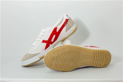 Giày Bata Wika Ultra 2.2 Trắng Đỏ 5