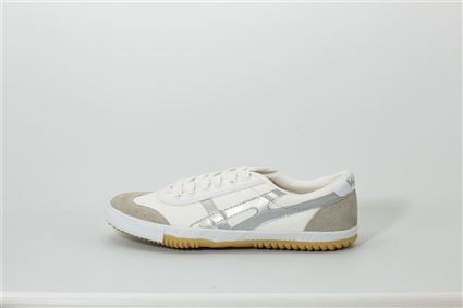 Giày Bata Wika Ultra 2.2 Trắng Bạc 1