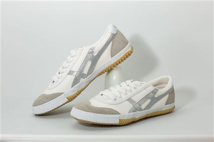 Giày Bata Wika Ultra 2.2 Trắng Bạc 2