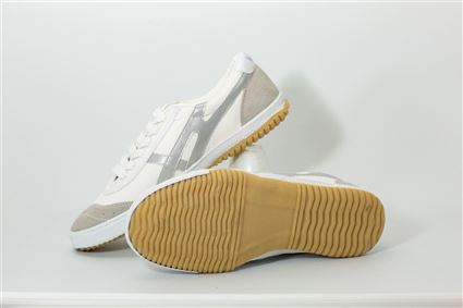 Giày Bata Wika Ultra 2.2 Trắng Bạc 3