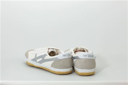 Giày Bata Wika Ultra 2.2 Trắng Bạc 5