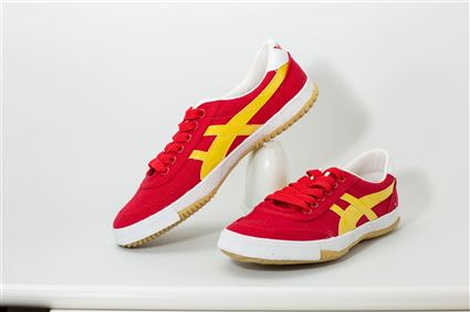 Giày Bata Wika Ultra 2.2 Đỏ Vàng 3