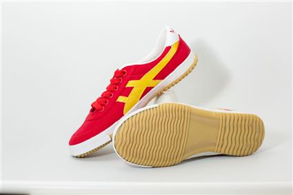 Giày Bata Wika Ultra 2.2 Đỏ Vàng 5