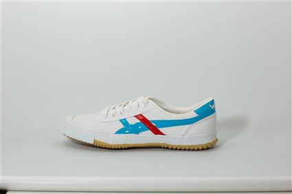 Giày Bata Wika Ultra 2.2 Trắng Xanh Đỏ 1