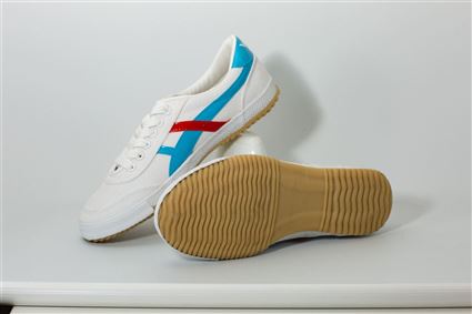 Giày Bata Wika Ultra 2.2 Trắng Xanh Đỏ 3