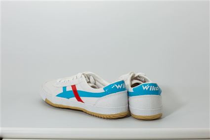 Giày Bata Wika Ultra 2.2 Trắng Xanh Đỏ 5