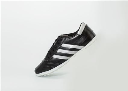 Giầy Bóng Đá phủi CT3 Đen