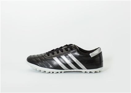 Giầy Bóng Đá phủi CT3 Đen 1