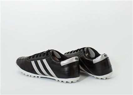 Giầy Bóng Đá phủi CT3 Đen 2