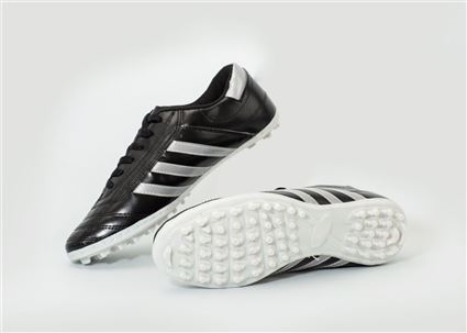 Giầy Bóng Đá phủi CT3 Đen 4