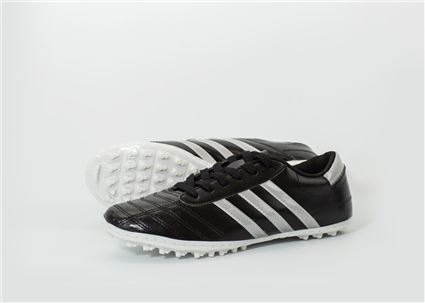 Giầy Bóng Đá phủi CT3 Đen 5