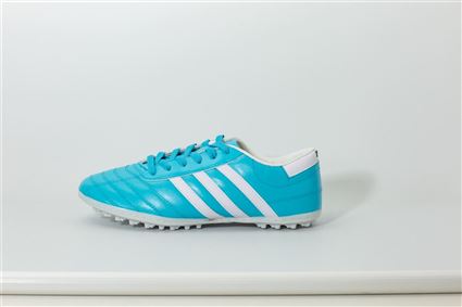 Giầy Bóng Đá phủi CT3 xanh ngọc 1