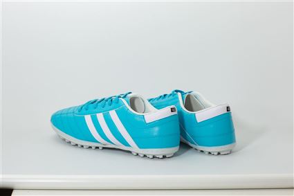 Giầy Bóng Đá phủi CT3 xanh ngọc 2