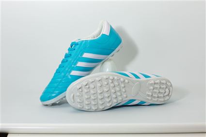 Giầy Bóng Đá phủi CT3 xanh ngọc 5