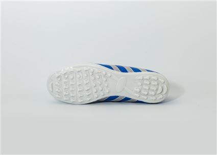 Giầy Bóng Đá phủi CT3 xanh dương 2