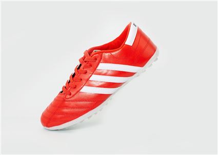 Giầy Bóng Đá phủi CT3 Đỏ