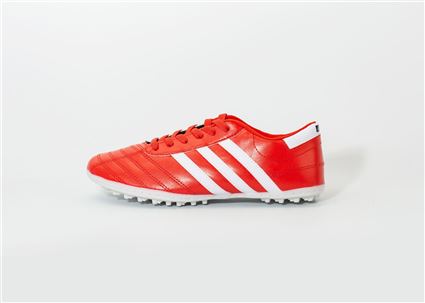 Giầy Bóng Đá phủi CT3 Đỏ 1