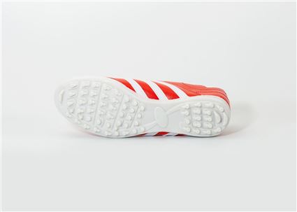 Giầy Bóng Đá phủi CT3 Đỏ 2