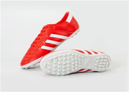 Giầy Bóng Đá phủi CT3 Đỏ 5