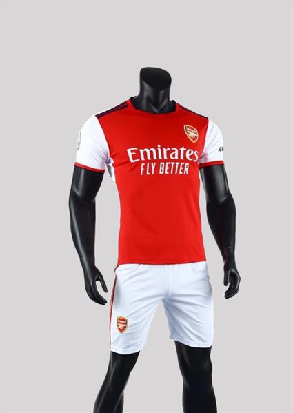 Áo Bóng Đá CLB Arsenal đỏ mùa giải 2021-2022