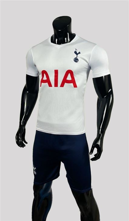 Áo bóng đá đội tuyển Tottenham Hospur 2021-2022 ps trắng