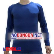 Áo lót dài tay body giữ ấm , giữ nhiệt màu  tím than mẫu