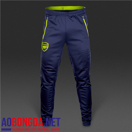 Quần nỉ dài CLB Arsenal màu đen