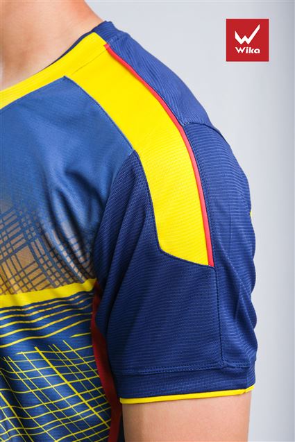 Áo Bóng Đá Wika Công Phượng CP10 Collection Vàng