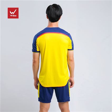 Áo Bóng Đá Wika Công Phượng CP10 Collection Vàng 2