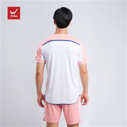 Áo Bóng Đá Wika Công Phượng CP10 Collection Hồng 2