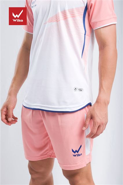 Áo Bóng Đá Wika Công Phượng CP10 Collection Hồng 4