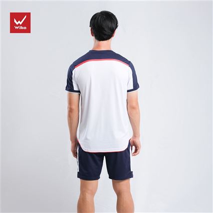 Áo Bóng Đá Wika Công Phượng CP10 Collection Xanh Đen 2