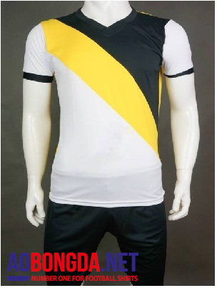 Áo không logo Samba màu đen