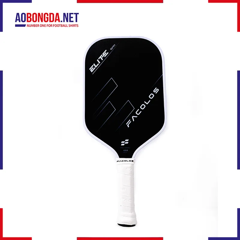 Vợt Pickleball Facolos PPS Elite White 14MM